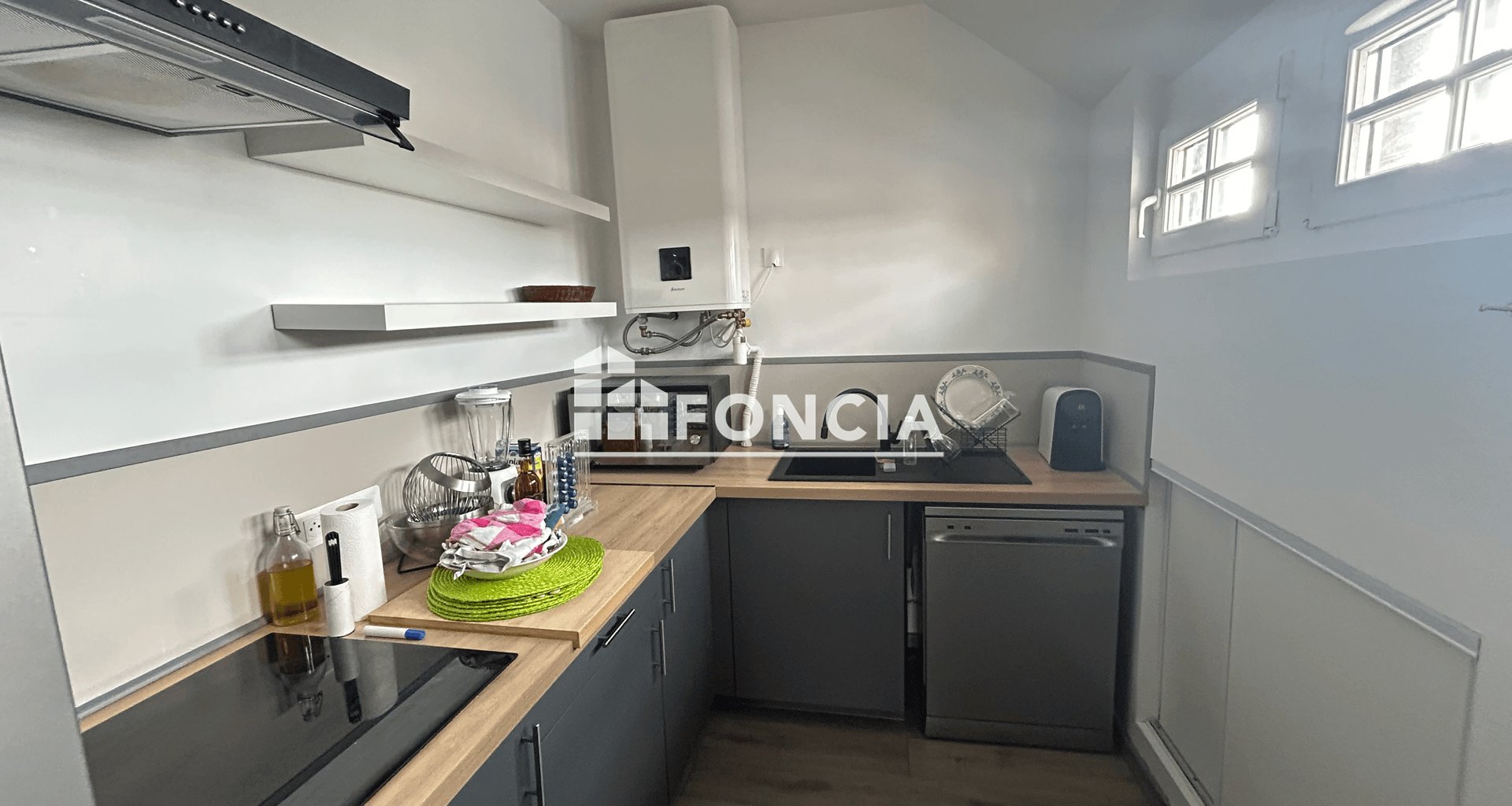 Appartement à louer, 74m², Metz