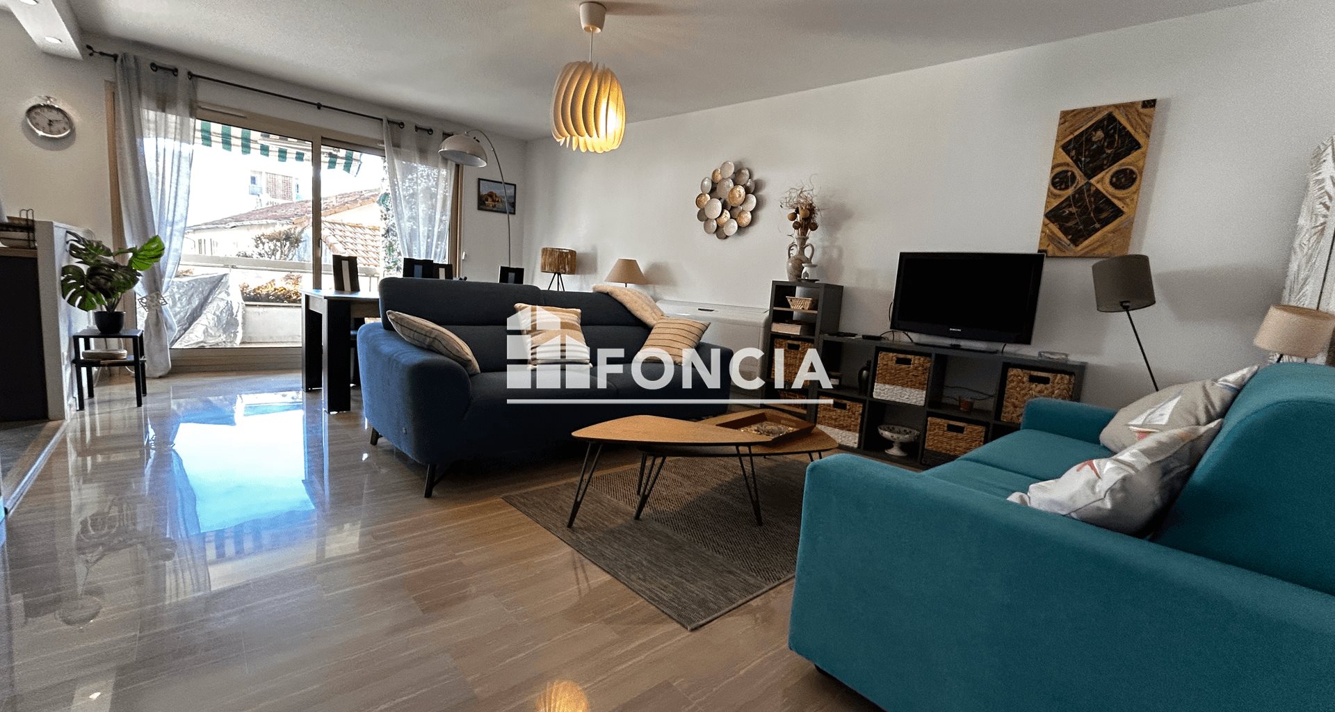 Appartement à vendre, 65m², Saint-Raphaël