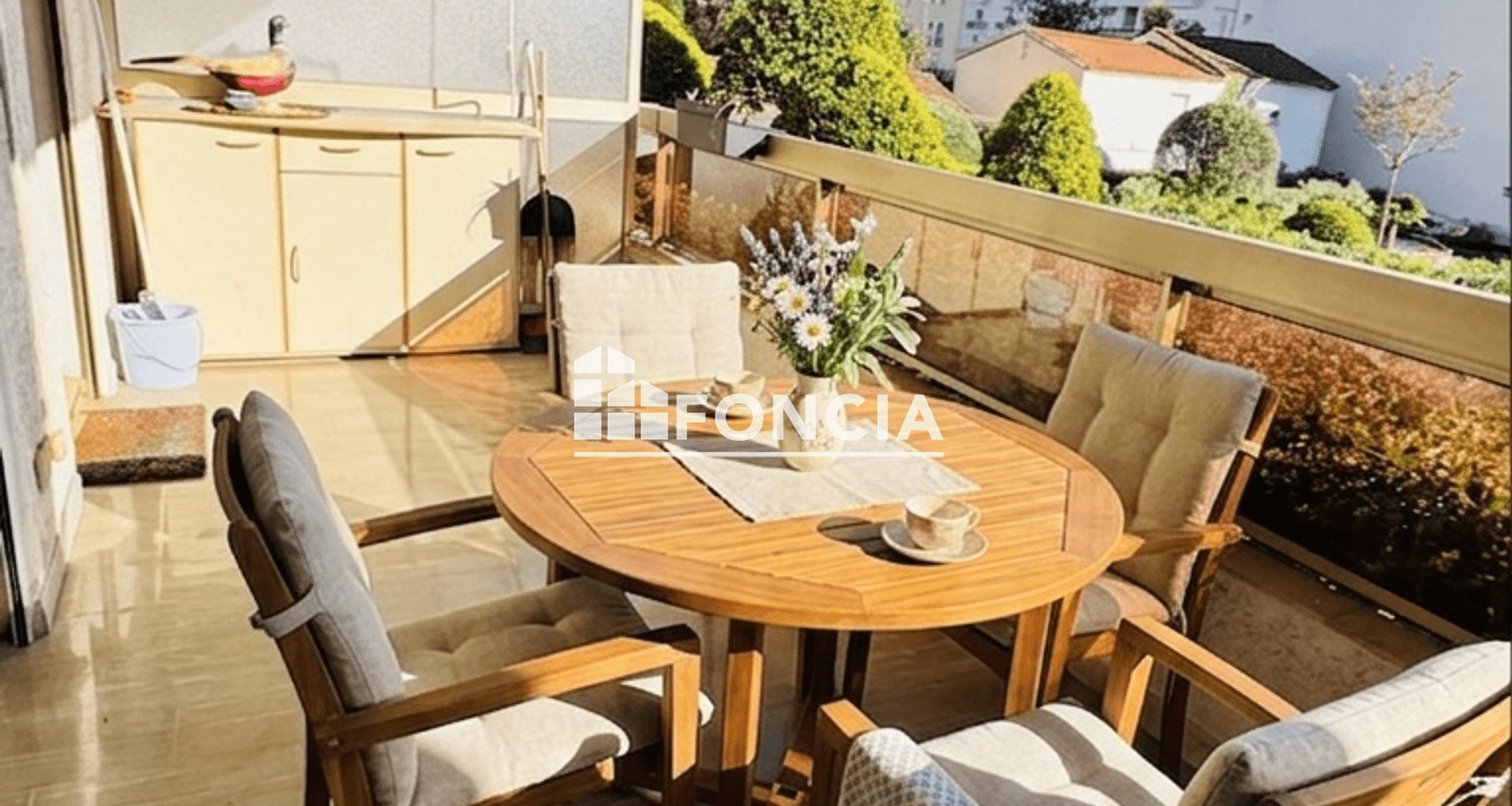 Appartement à vendre, 65m², Saint-Raphaël