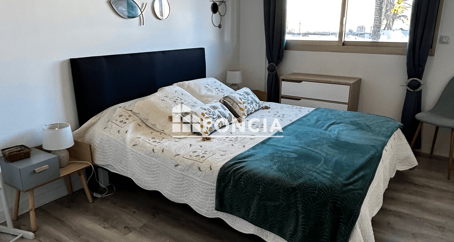 Appartement à vendre, 65m², Saint-Raphaël