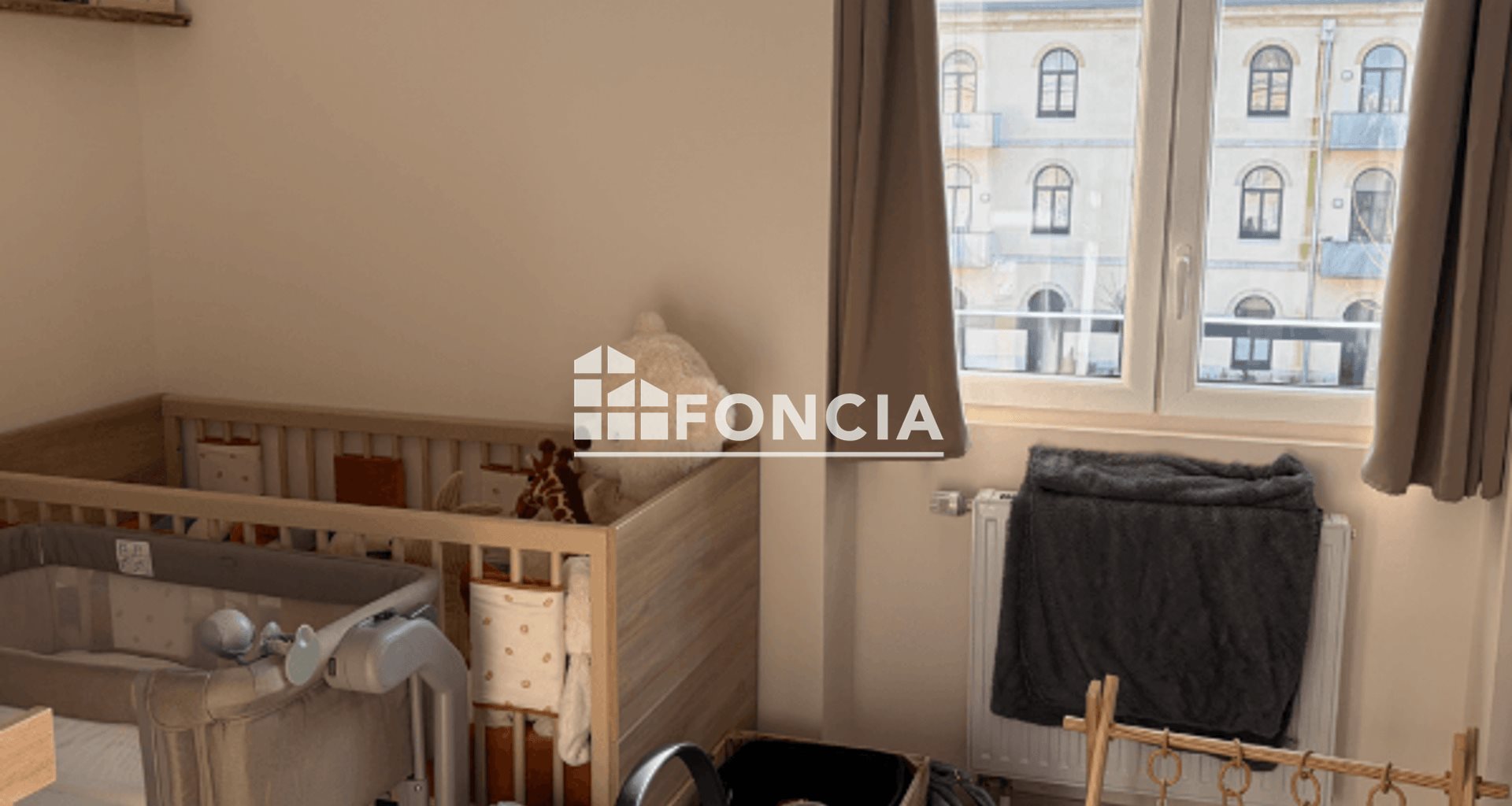 Appartement à vendre, 61m², Vernon