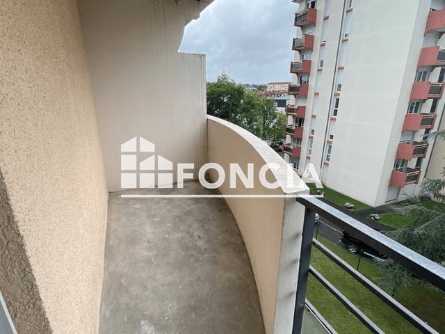 Appartement à louer, 23m², Pau