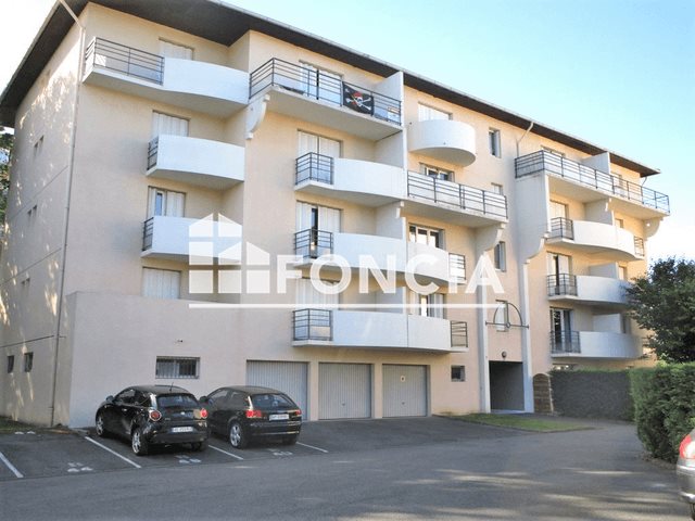 Appartement à louer, 23m², Pau