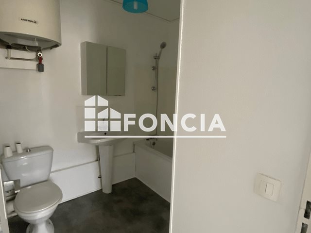Appartement à louer, 23m², Pau