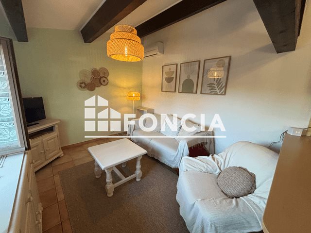 Maison à louer, 38m², Cagnes-sur-Mer