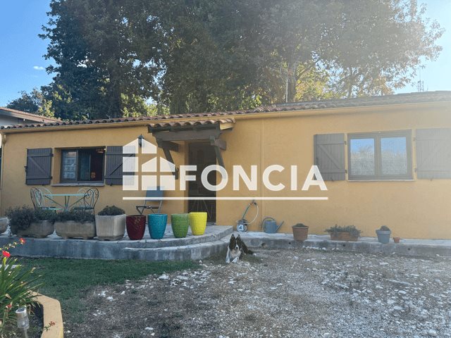 Maison à louer, 38m², Cagnes-sur-Mer