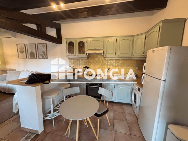 Maison à louer, 38m², Cagnes-sur-Mer