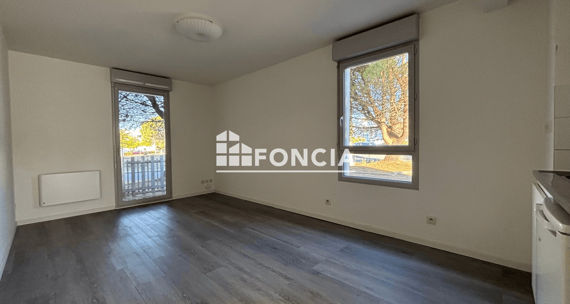 Appartement à louer, 30m², Saint-Nazaire