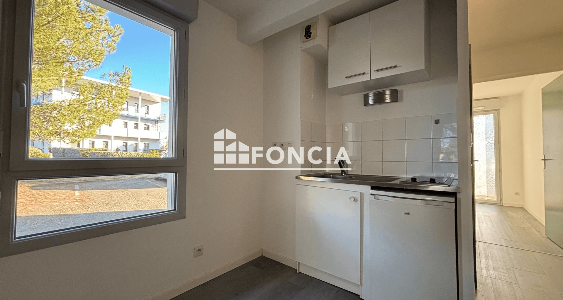 Appartement à louer, 30m², Saint-Nazaire