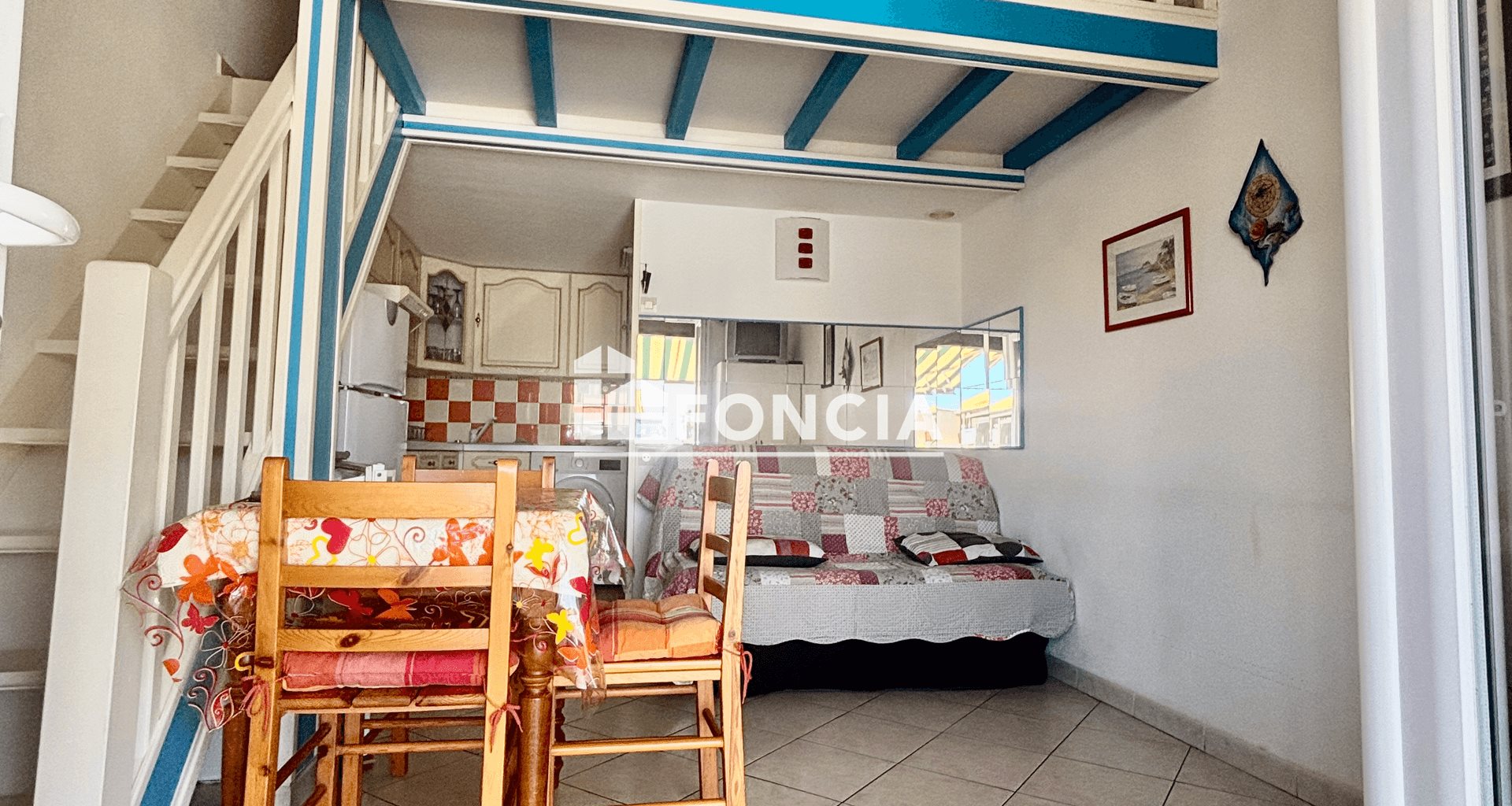 Maison à vendre, 26m², Leucate