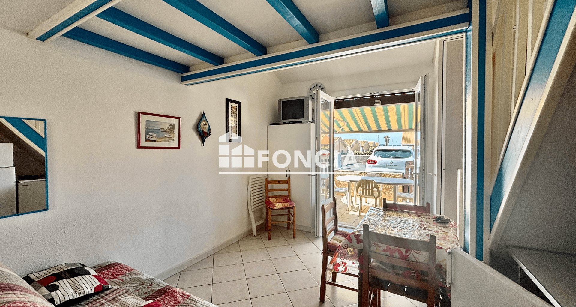 Maison à vendre, 26m², Leucate