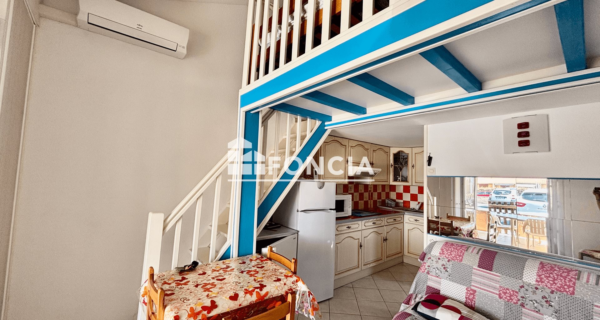 Maison à vendre, 26m², Leucate