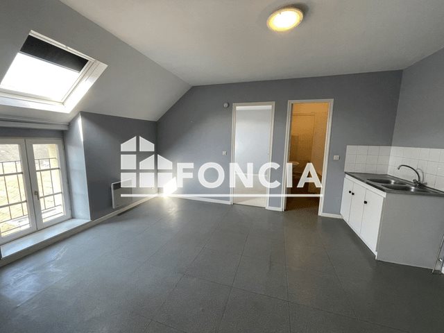 Appartement à louer, 31m², Charleville-Mézières