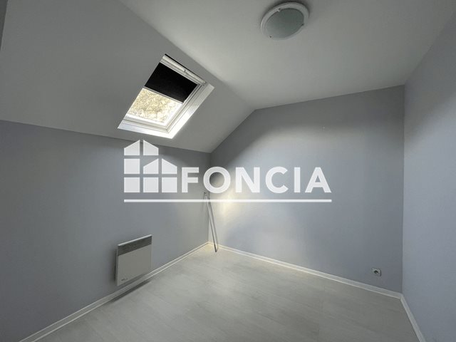 Appartement à louer, 31m², Charleville-Mézières
