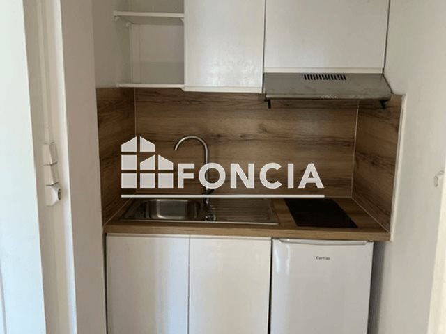 Appartement à louer, 32m², Toulouse