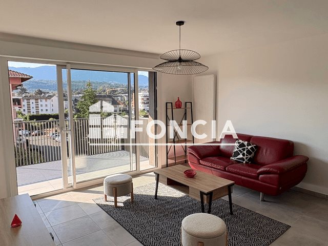 Appartement à louer, 60m², Thonon-les-Bains