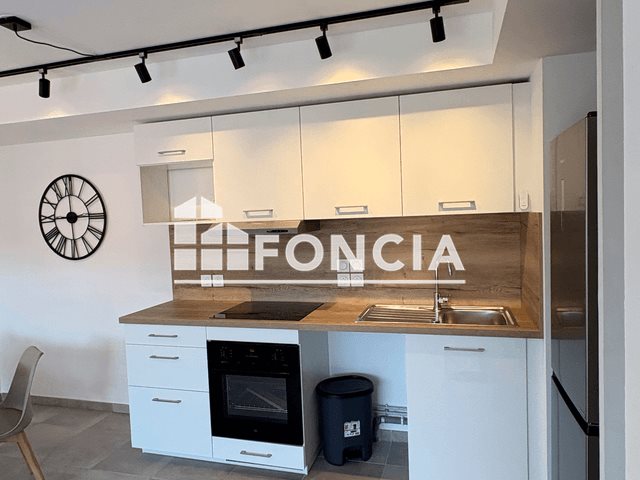 Appartement à louer, 60m², Thonon-les-Bains