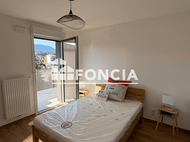 Appartement à louer, 60m², Thonon-les-Bains