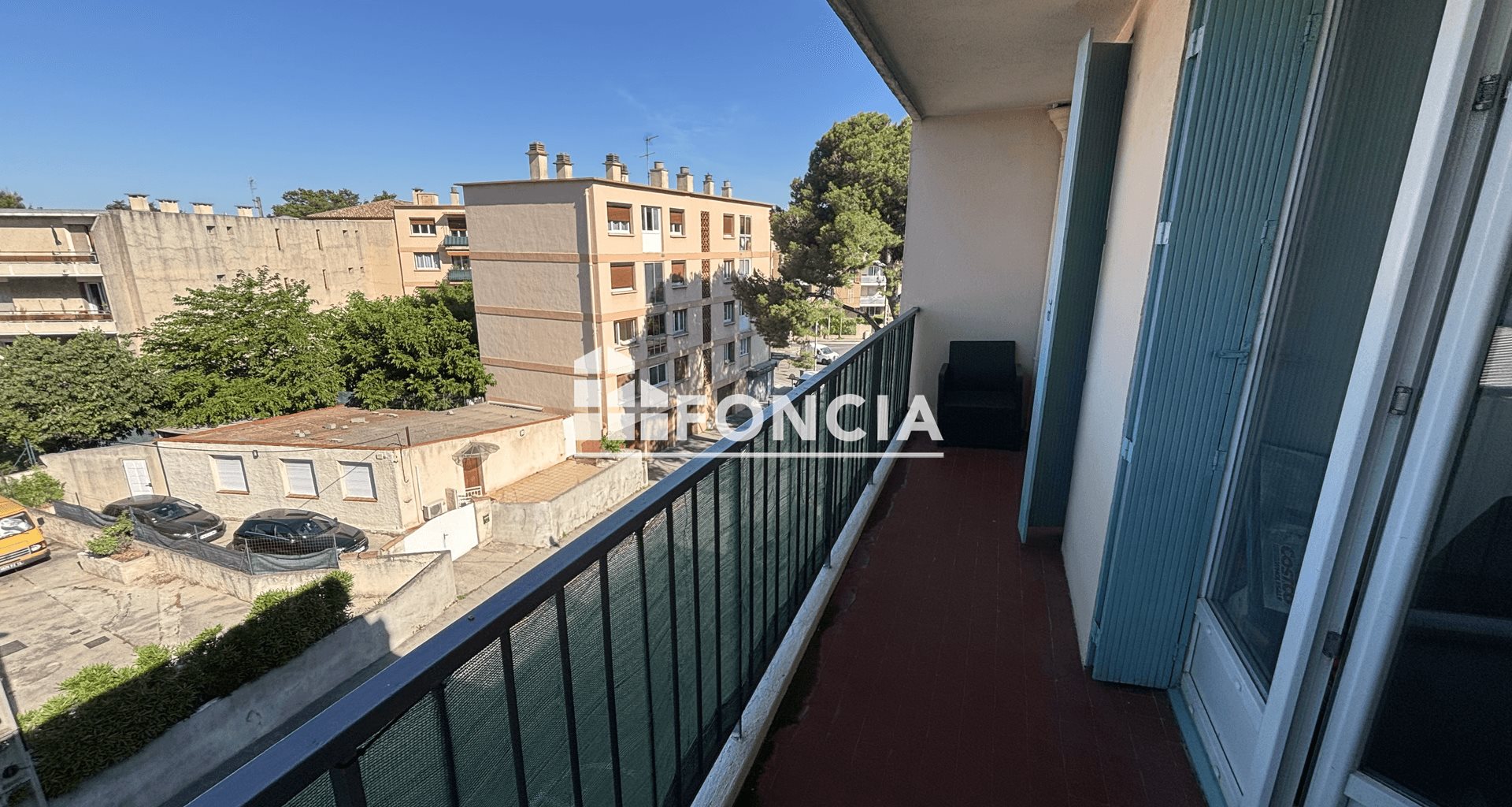Appartement à vendre, 56m², Marignane