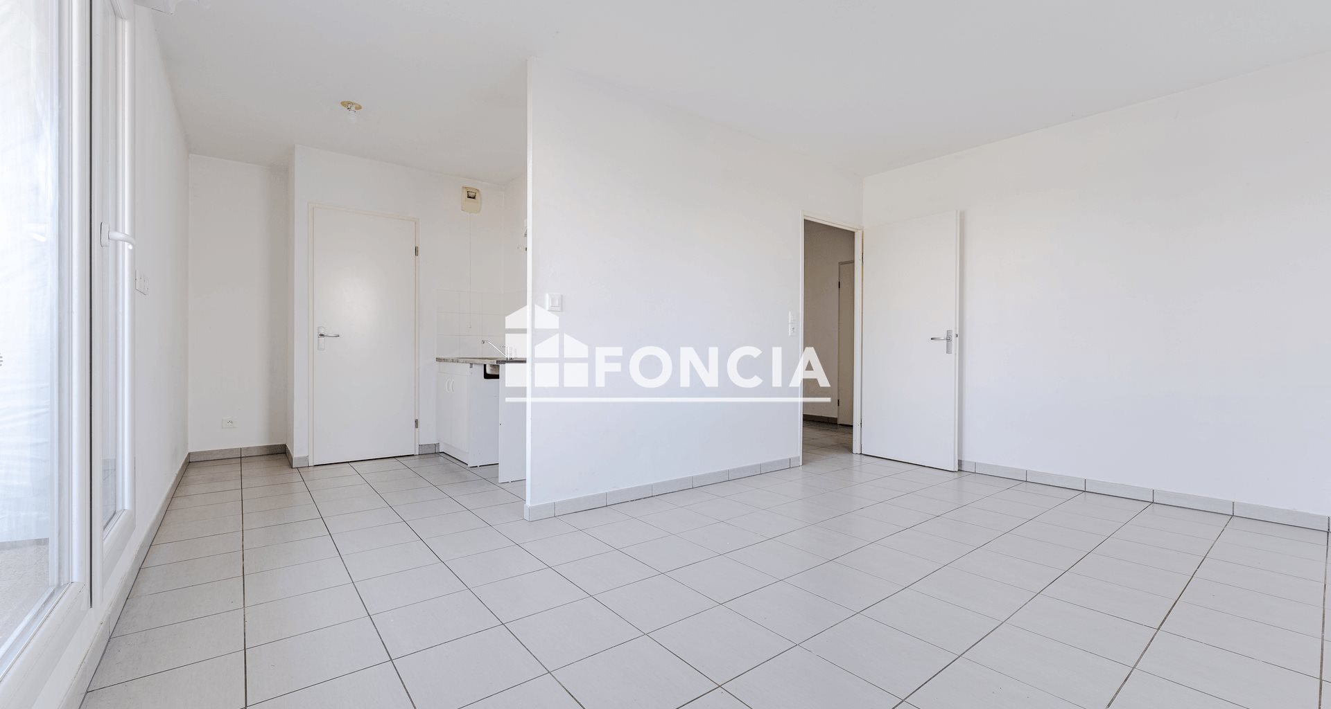 Appartement à vendre, 50m², Tours