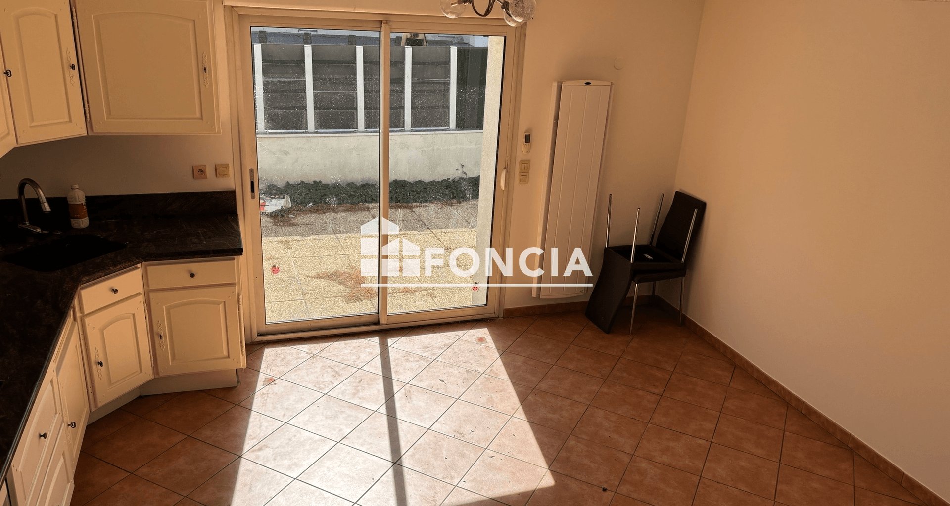 Appartement à louer, 43m², Saint-Martin-d'Hères