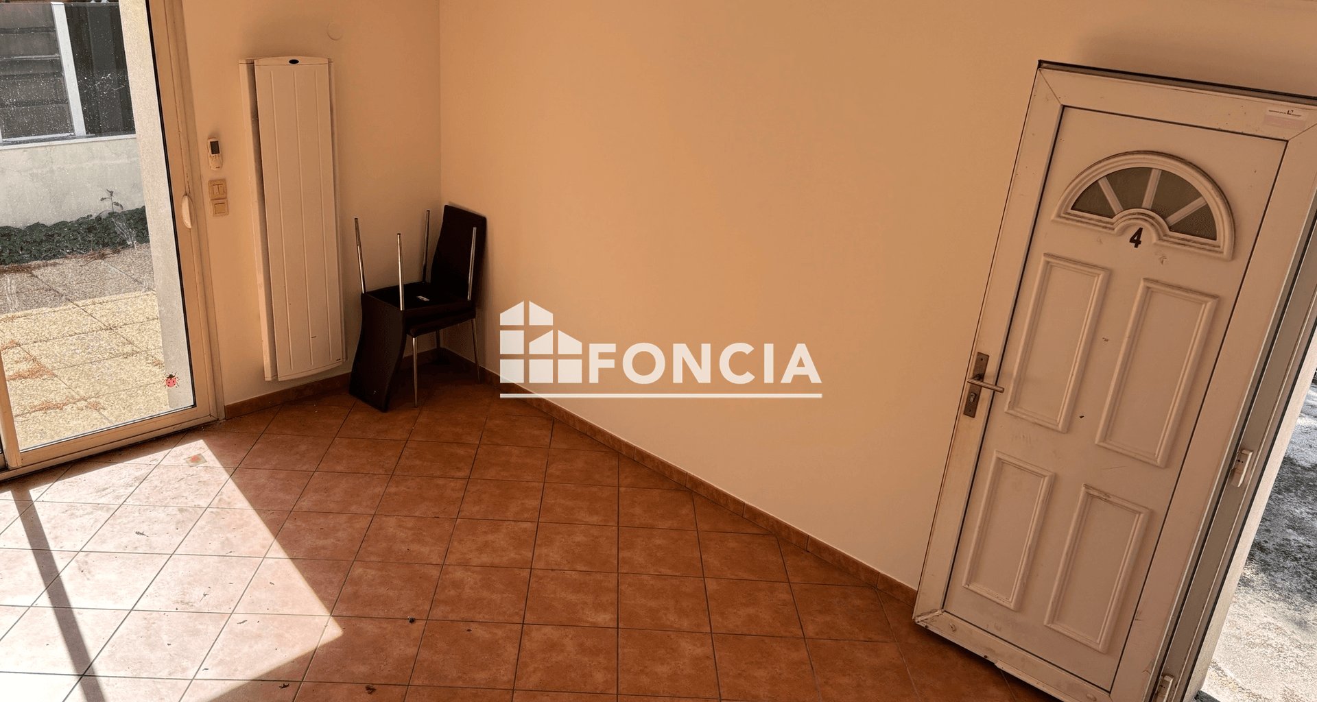 Appartement à louer, 43m², Saint-Martin-d'Hères