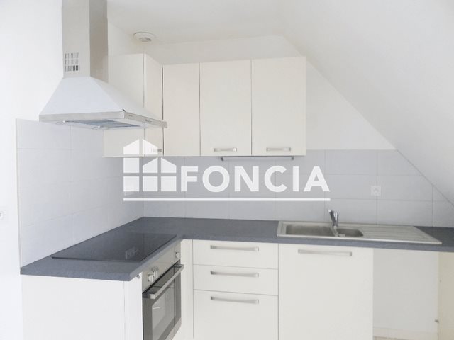 Appartement à louer, 54m², Lorient