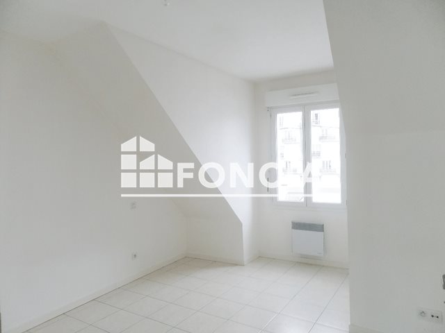 Appartement à louer, 54m², Lorient