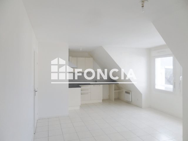 Appartement à louer, 54m², Lorient