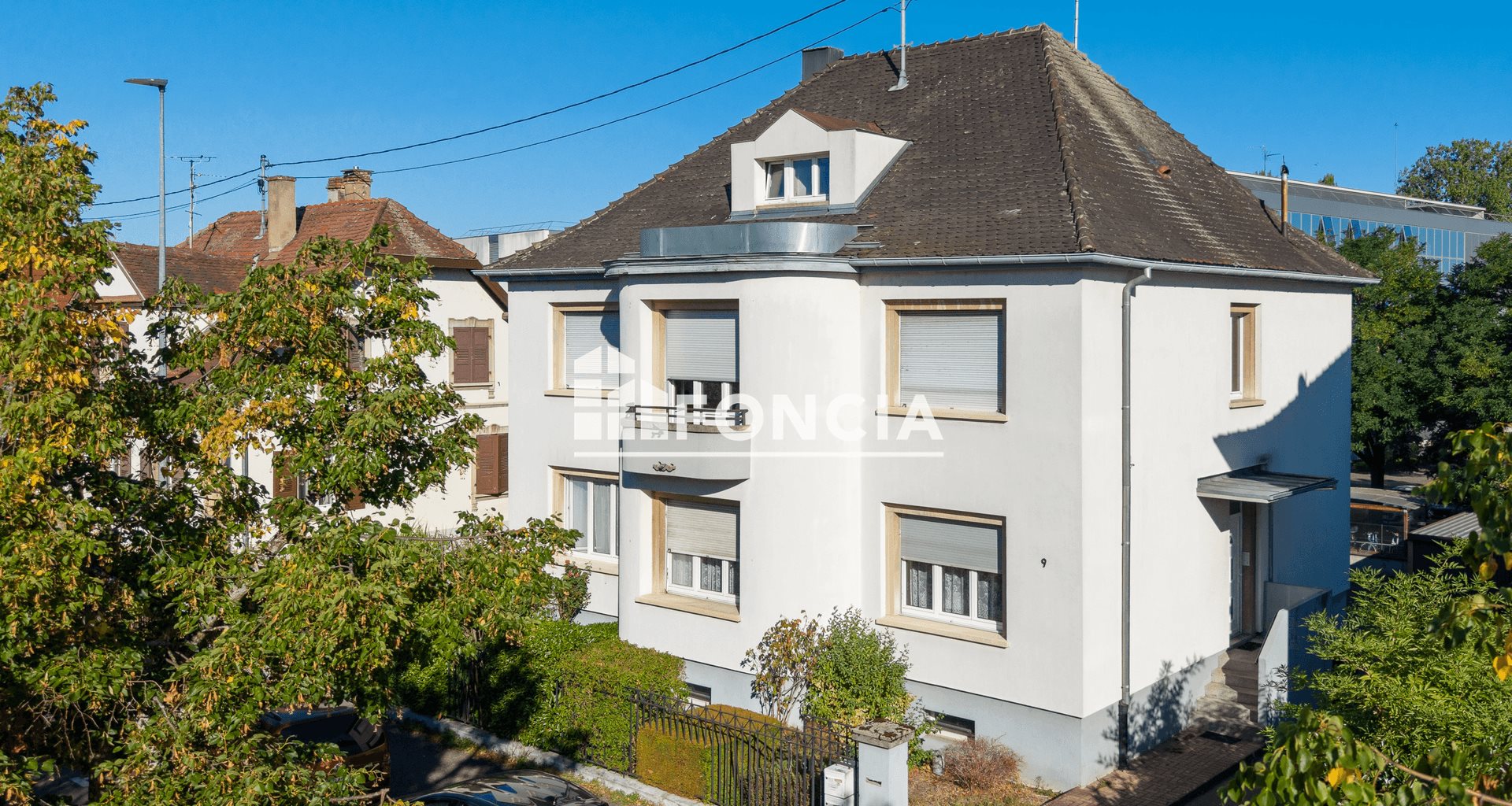 Maison à vendre, 210m², Haguenau