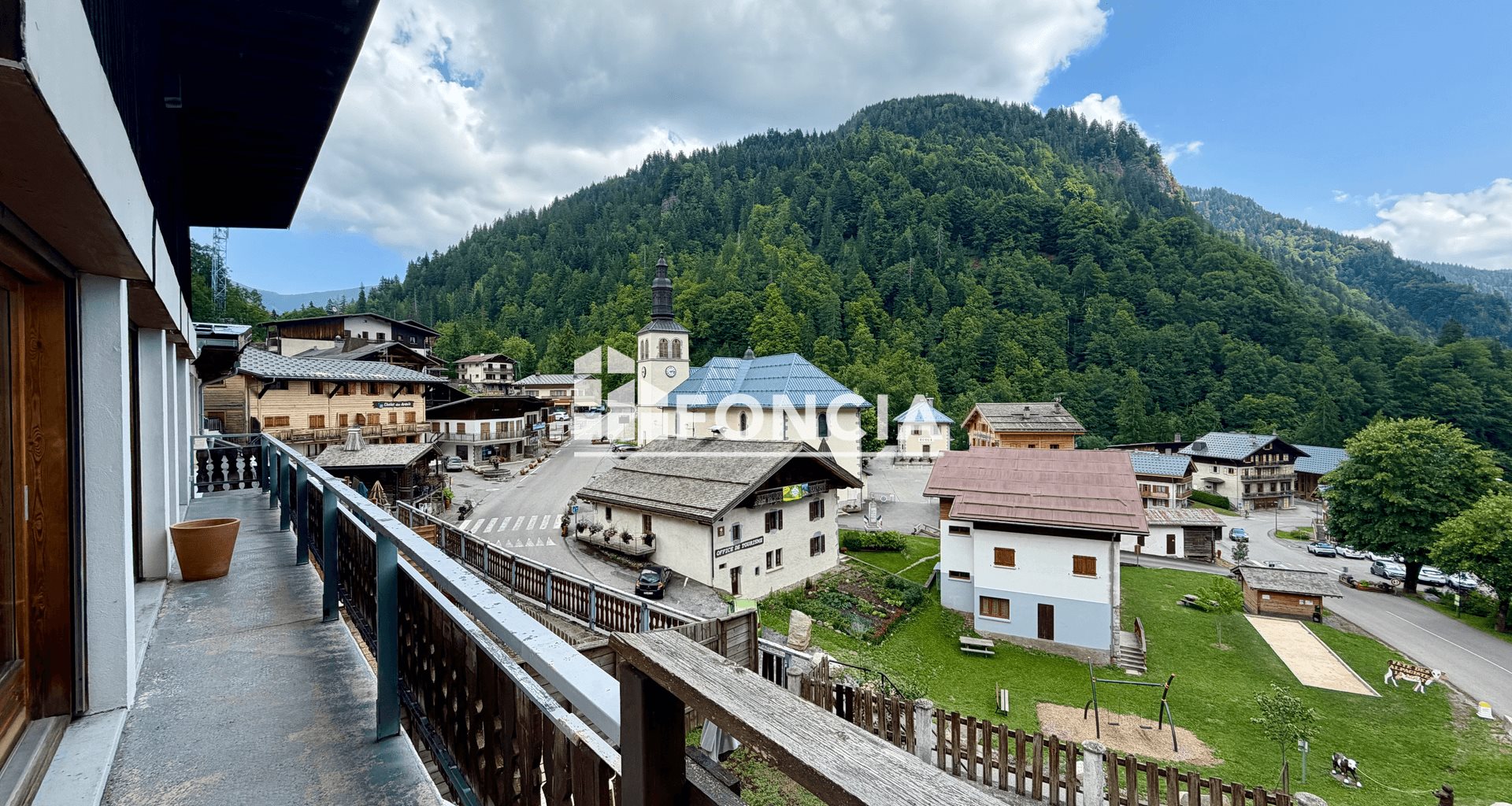 Appartement à vendre, 102m², La Giettaz (La Giettaz-en-Aravis)