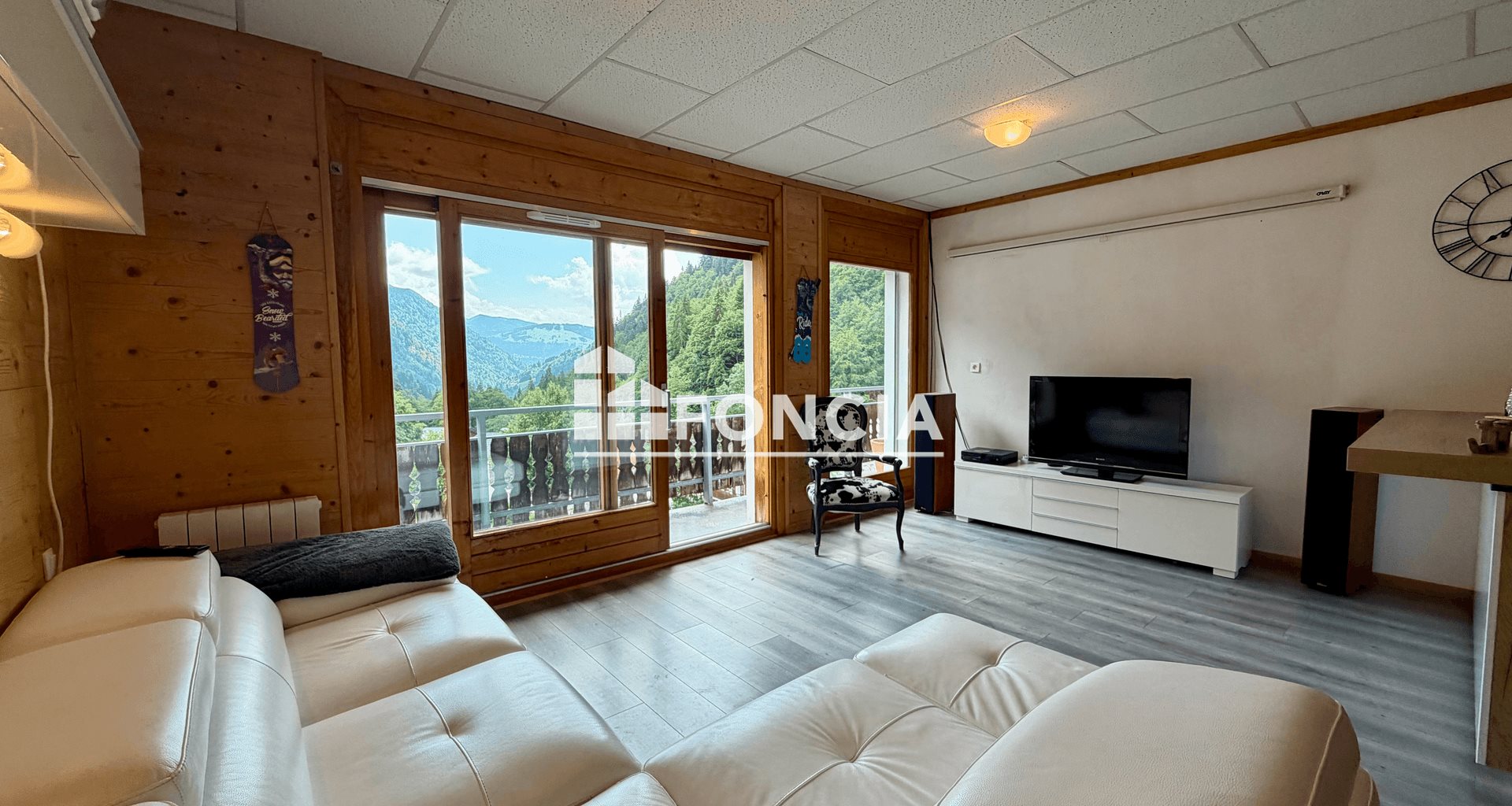 Appartement à vendre, 102m², La Giettaz (La Giettaz-en-Aravis)