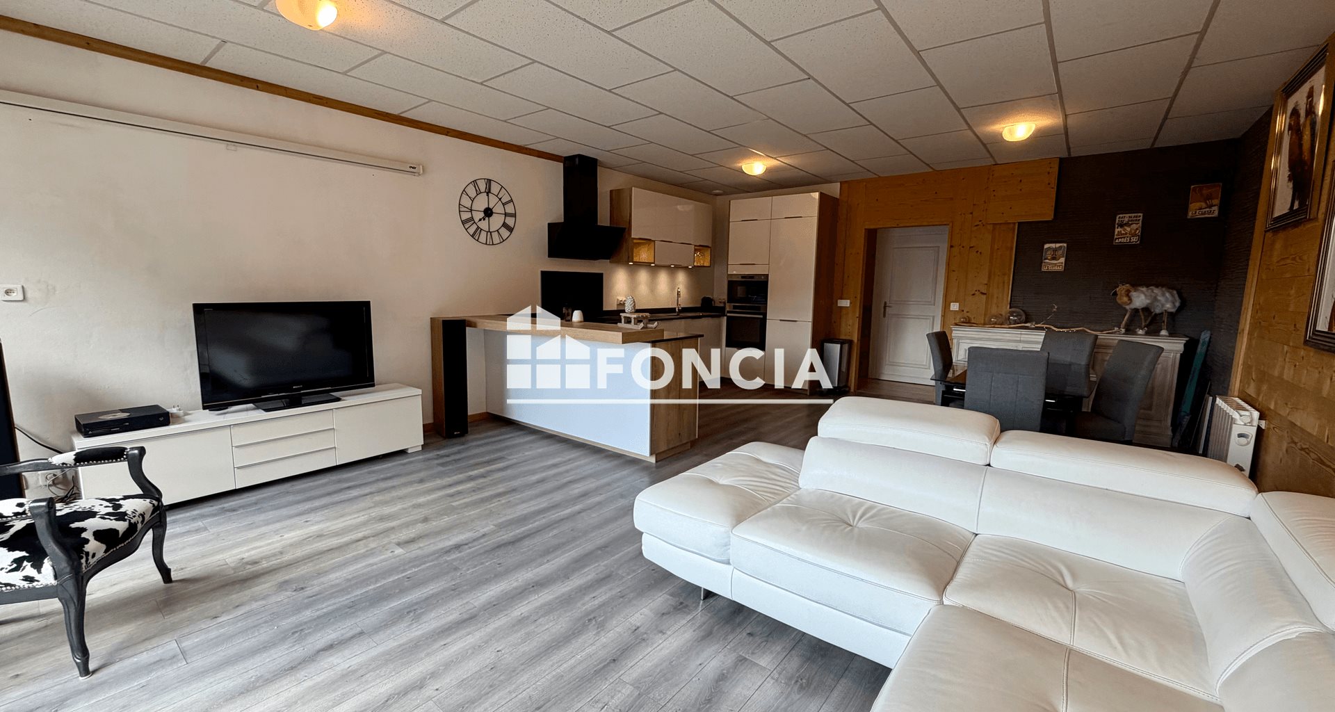 Appartement à vendre, 102m², La Giettaz (La Giettaz-en-Aravis)