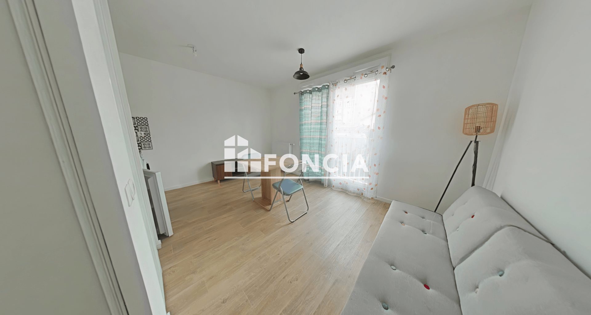 Appartement à louer, 25m², Bobigny
