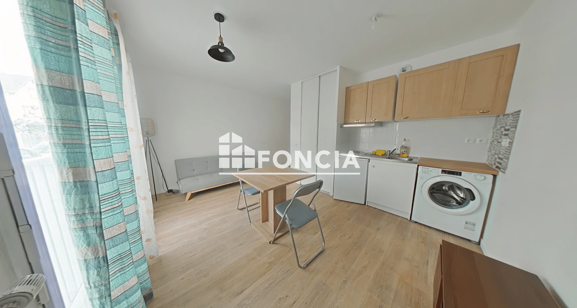 Appartement à louer, 25m², Bobigny