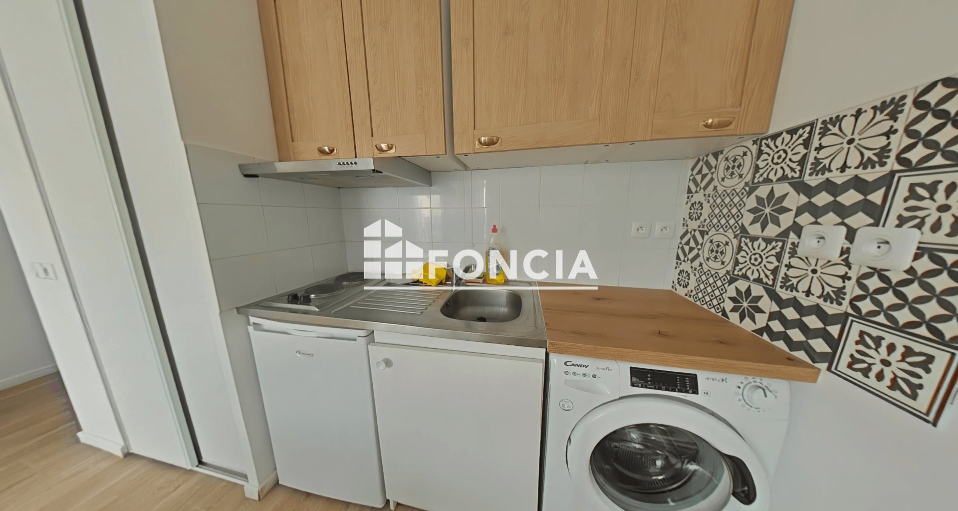 Appartement à louer, 25m², Bobigny