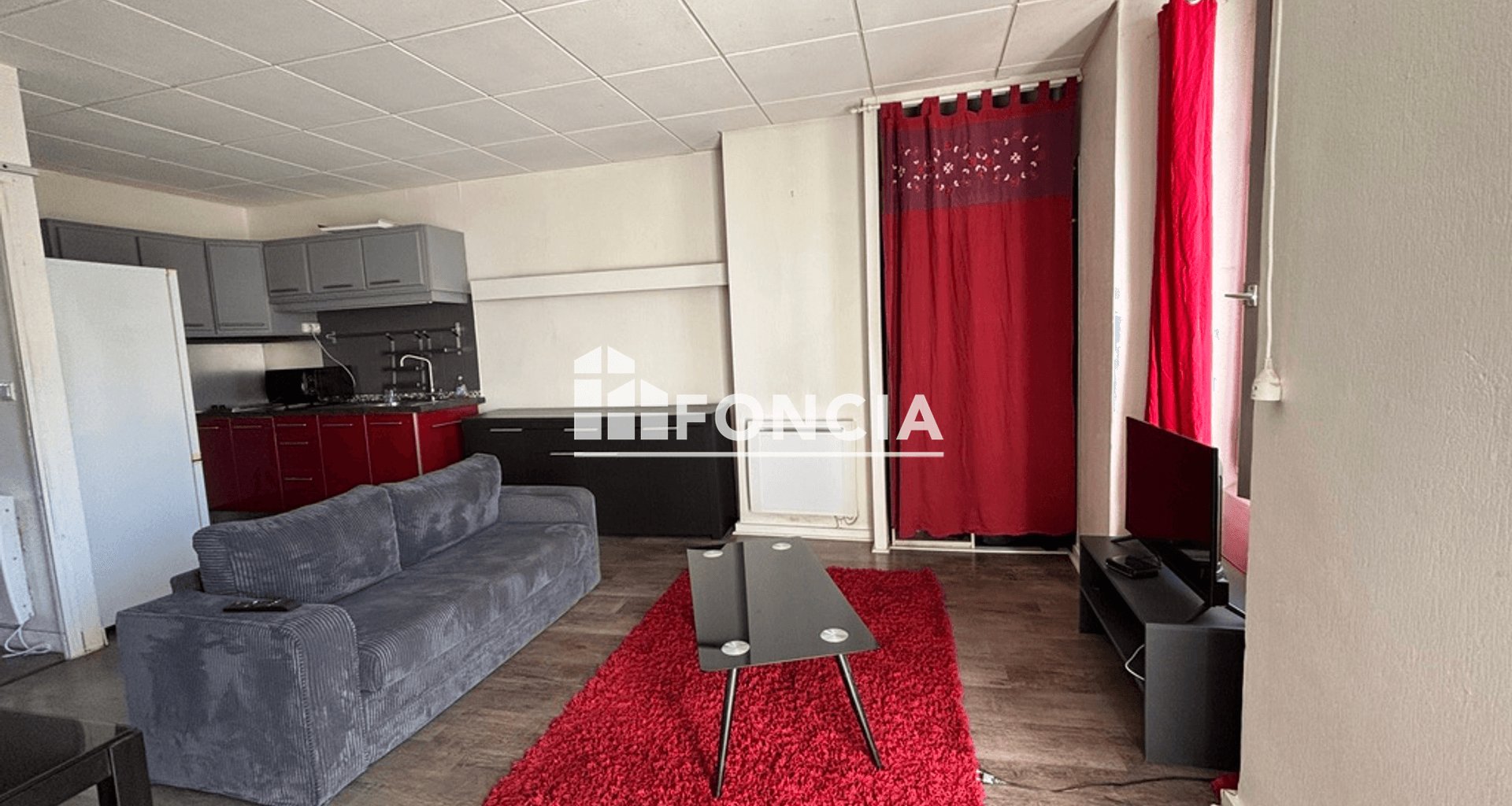 Appartement à vendre, 35m², Pau