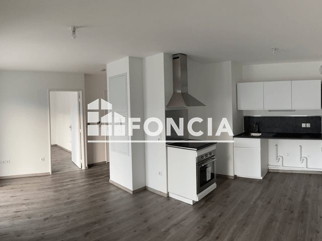 Appartement à louer, 41m², Crolles