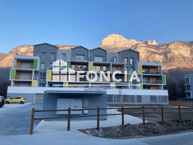 Appartement à louer, 41m², Crolles