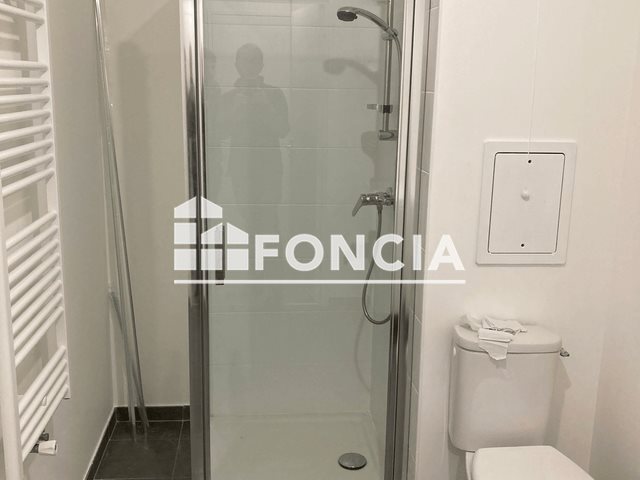 Appartement à louer, 41m², Crolles