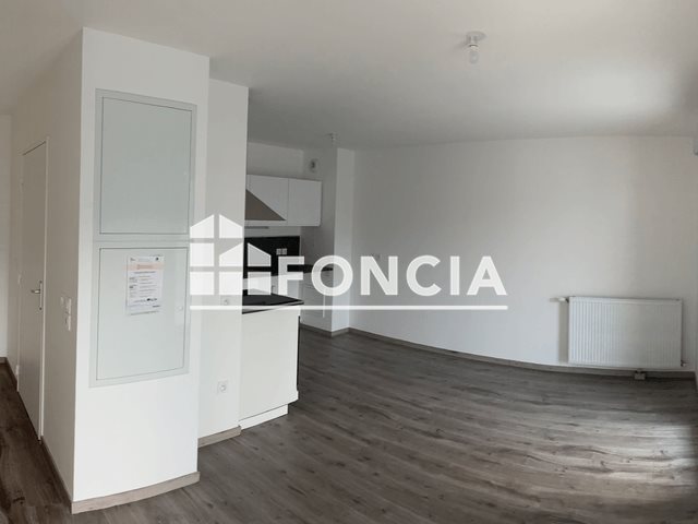 Appartement à louer, 41m², Crolles