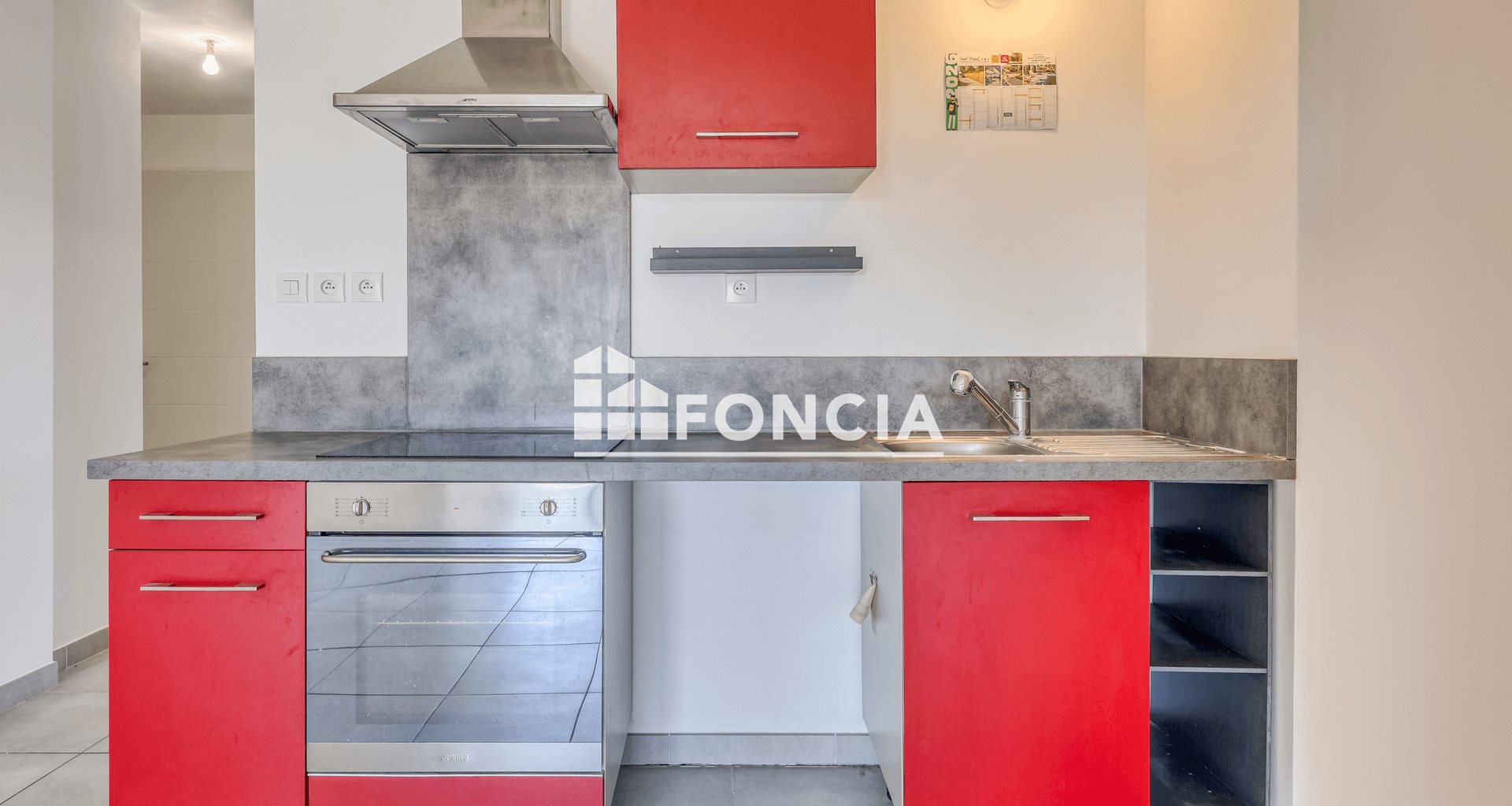 Appartement à vendre, 46m², Salon-de-Provence