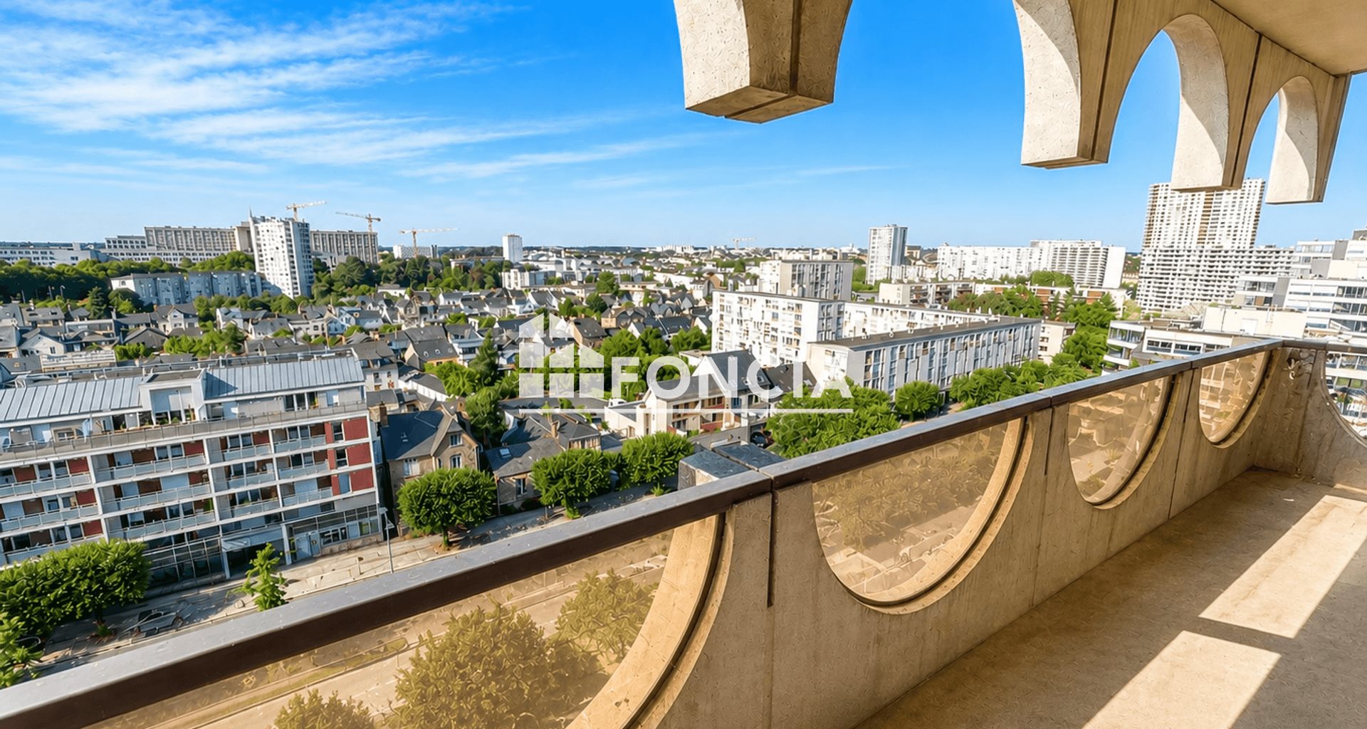 Appartement à vendre, 31m², Rennes