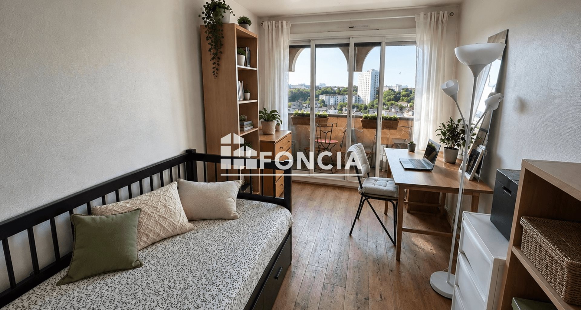 Appartement à vendre, 31m², Rennes