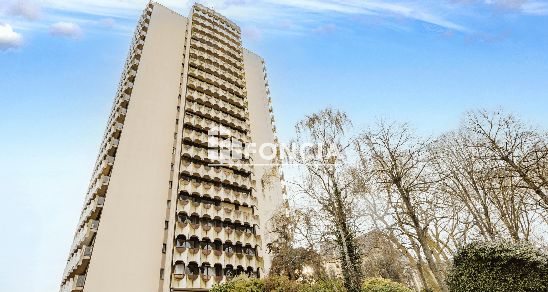 Appartement à vendre, 31m², Rennes