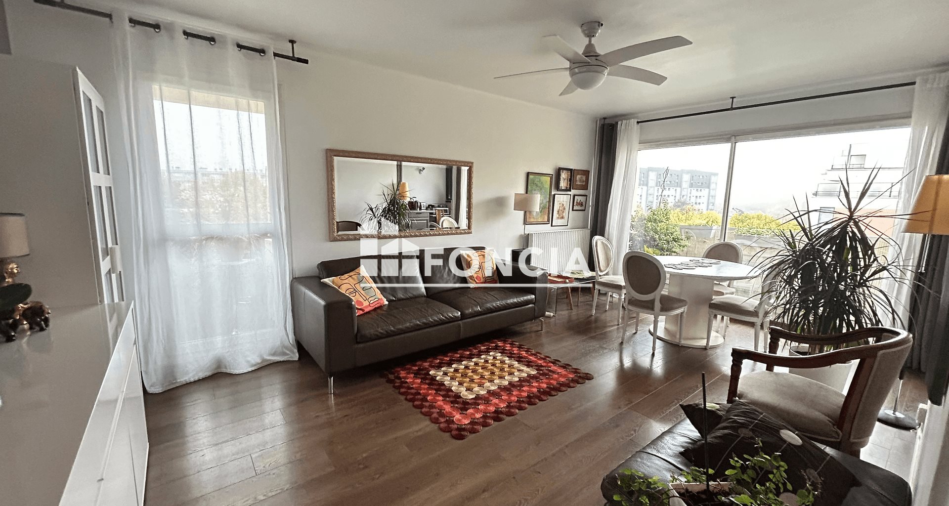Appartement à louer, 72m², Fresnes