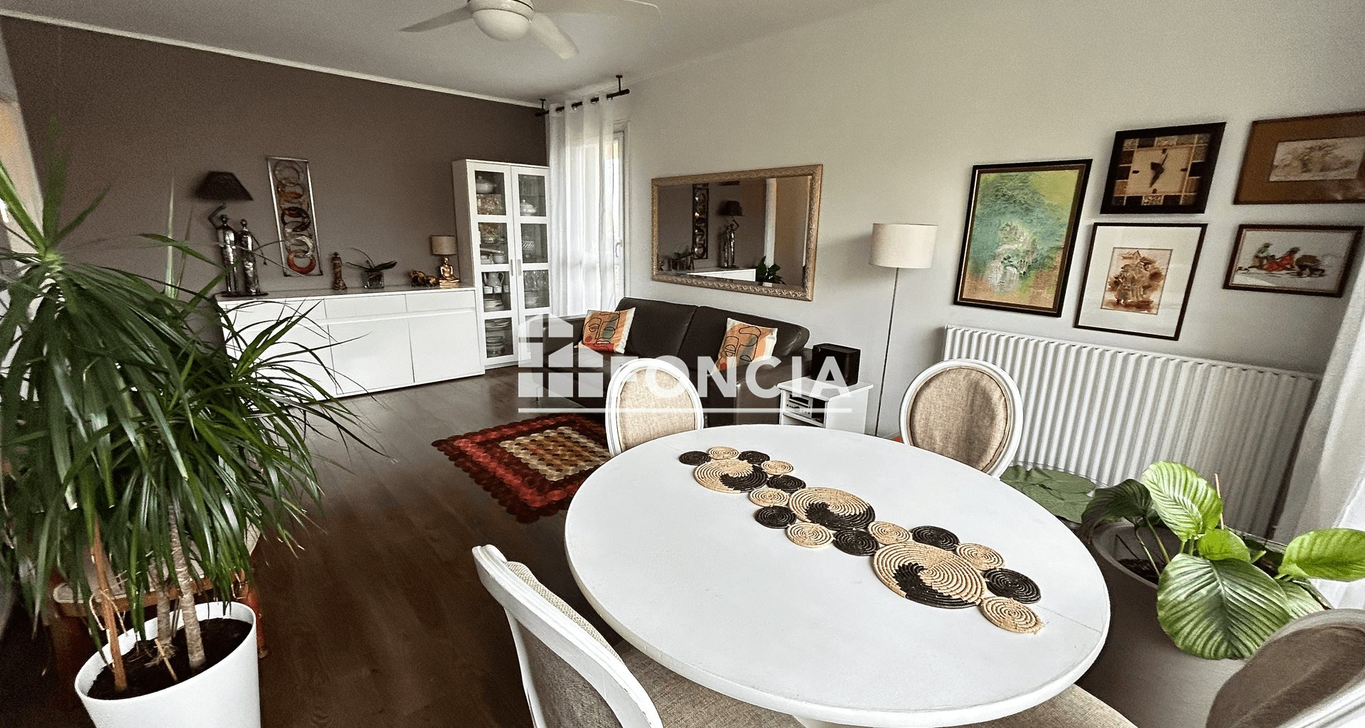 Appartement à louer, 72m², Fresnes
