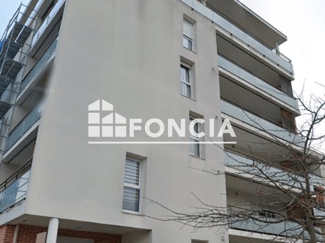 Appartement à louer, 40m², Le Grand-Quevilly