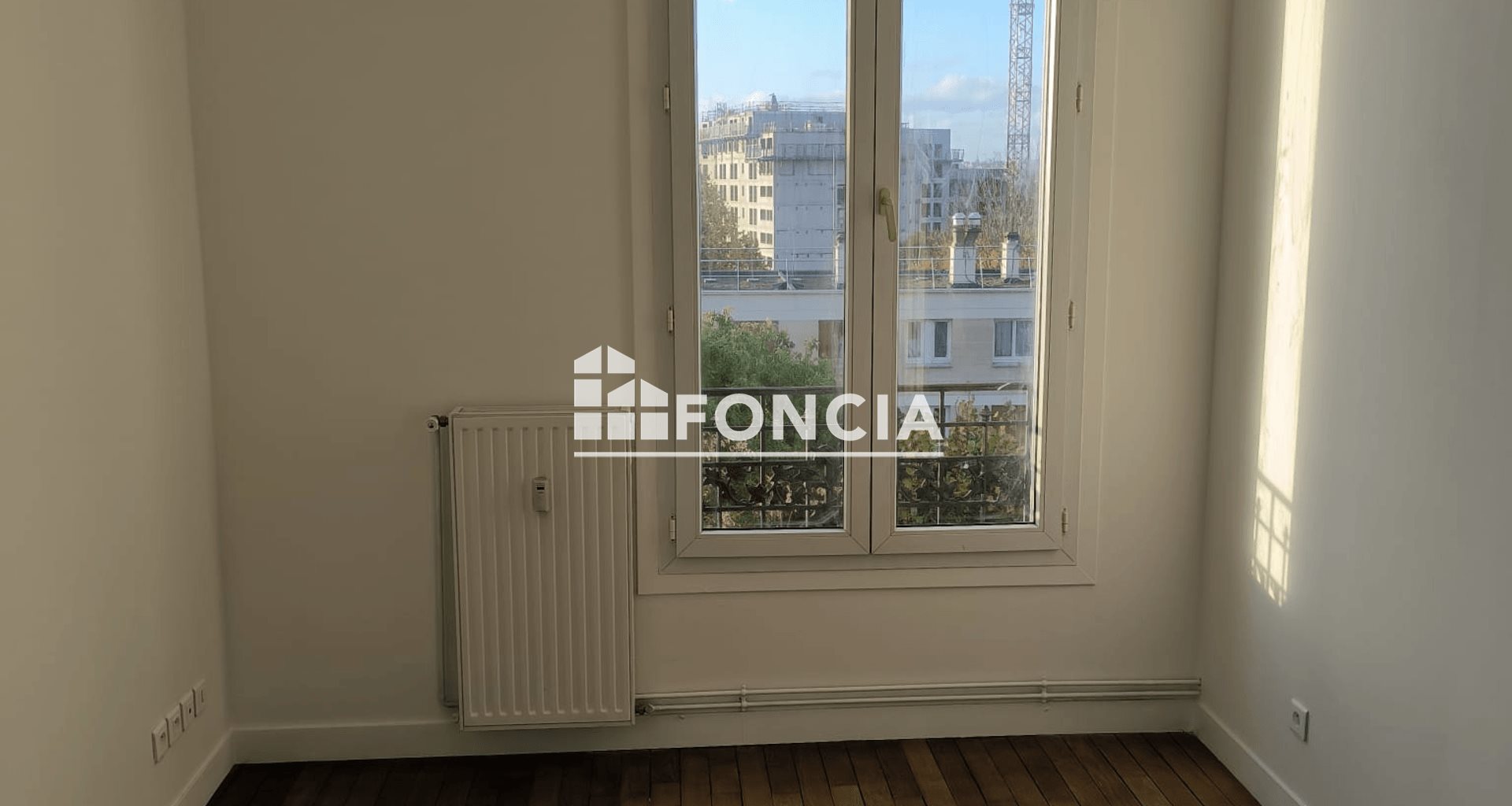 Appartement à vendre, 55m², Villeneuve-Saint-Georges