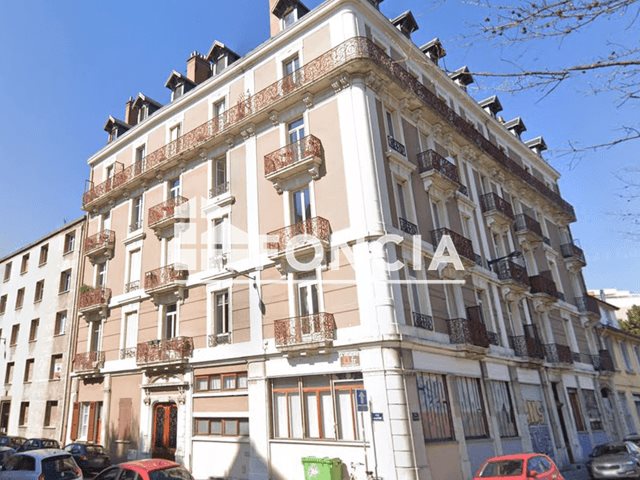 Appartement à louer, 44m², Grenoble